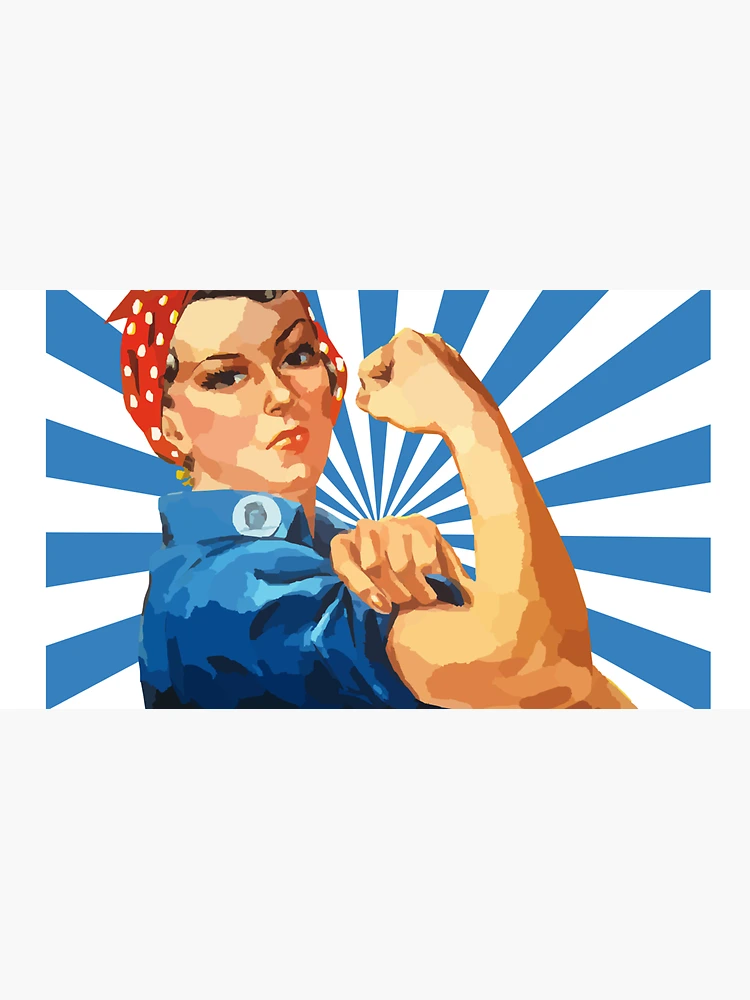 Thumbnail 3 of 3, Cap, Riveter Riot designed and sold by Kaydaggers.