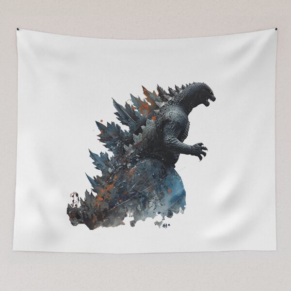 Item preview, Godzilla minus one designed and sold by Nice En.