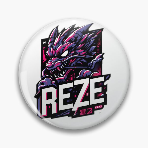 Item preview, reze designed and sold by NCNGDESIGN.