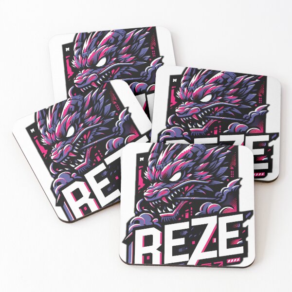 Item preview, reze designed and sold by NCNGDESIGN.