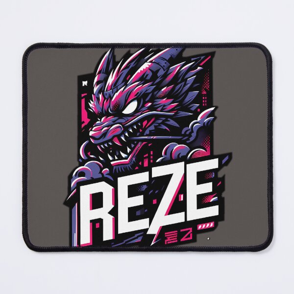 Item preview, reze designed and sold by NCNGDESIGN.