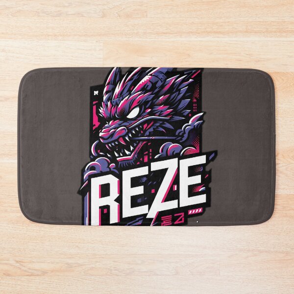 Item preview, reze designed and sold by NCNGDESIGN.