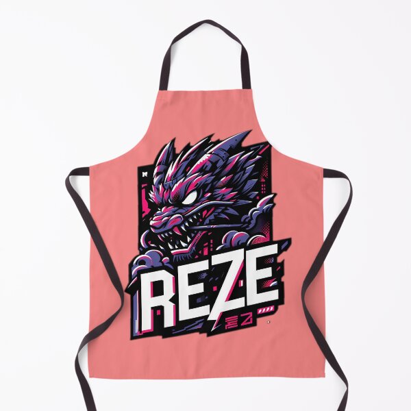 Item preview, reze designed and sold by NCNGDESIGN.