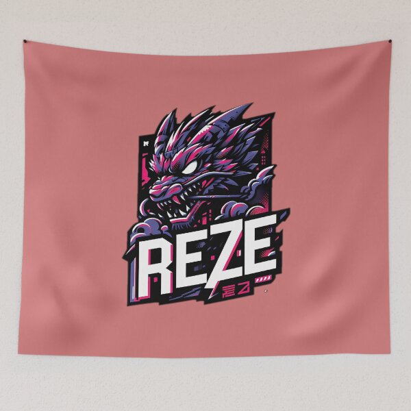 Item preview, reze designed and sold by NCNGDESIGN.