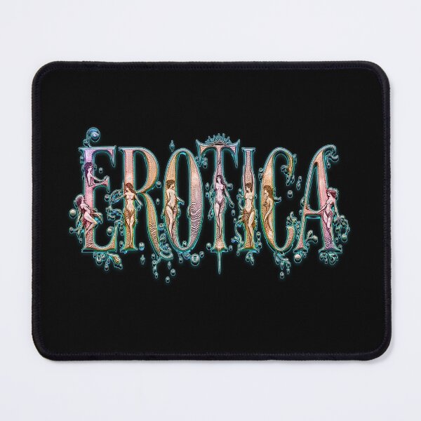 Item preview, EROTICA Magnifique designed and sold by ArThrobDesigns.