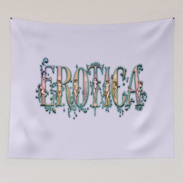 Item preview, EROTICA Magnifique designed and sold by ArThrobDesigns.
