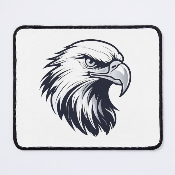 Item preview, Eagle Head designed and sold by Swefy.