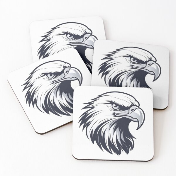 Item preview, Eagle Head designed and sold by Swefy.