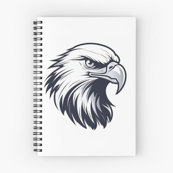 Item preview, Eagle Head designed and sold by Swefy.