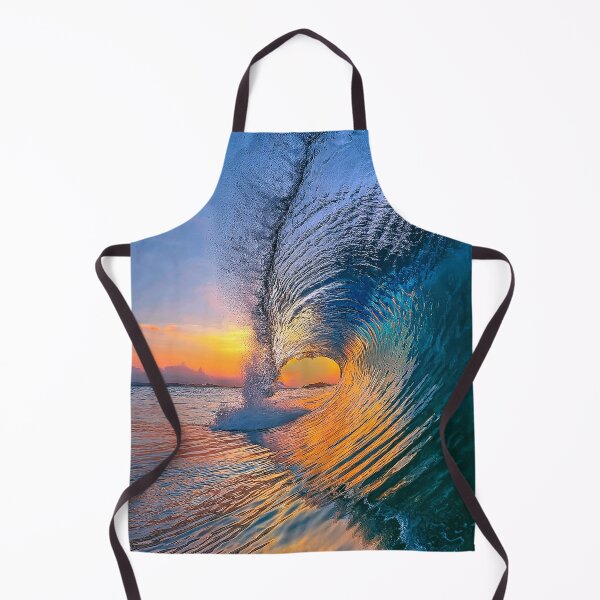 Item preview, Saltwater Spirit - Ocean Waves designed and sold by RockitBaby.