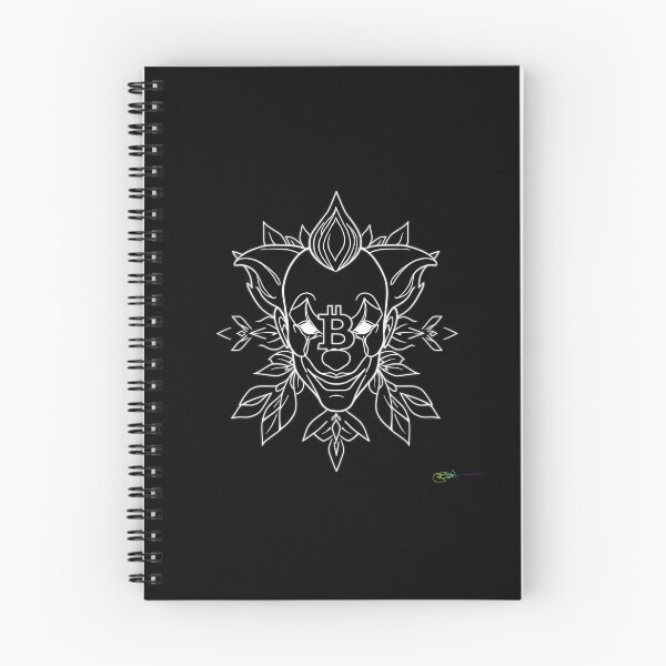 Item preview, Cyber Lotus Bitcoin Geometry – Futuristic Crypto Commander Artwork designed and sold by Benito Del Ray.