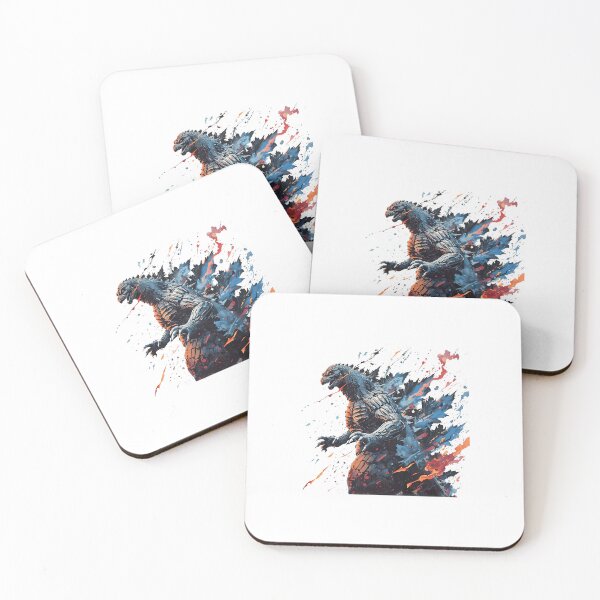Item preview, Godzilla minus one designed and sold by Nice En.