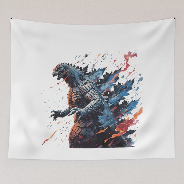 Item preview, Godzilla minus one designed and sold by Nice En.