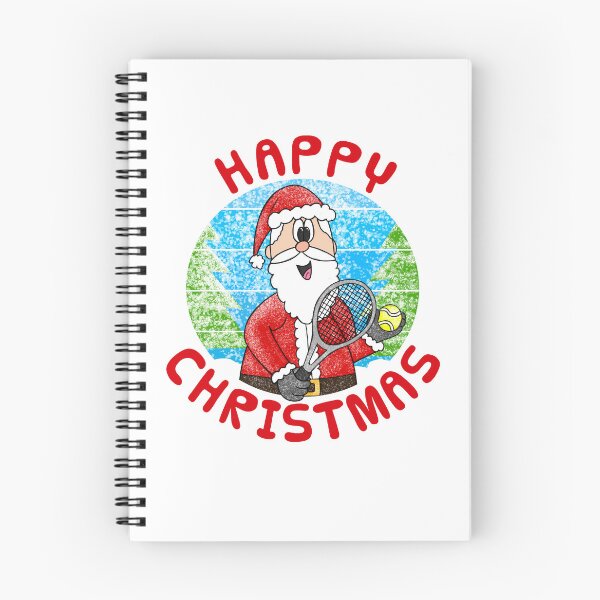 Item preview, Christmas Tennis Player Santa Xmas Funny designed and sold by doodlerob.