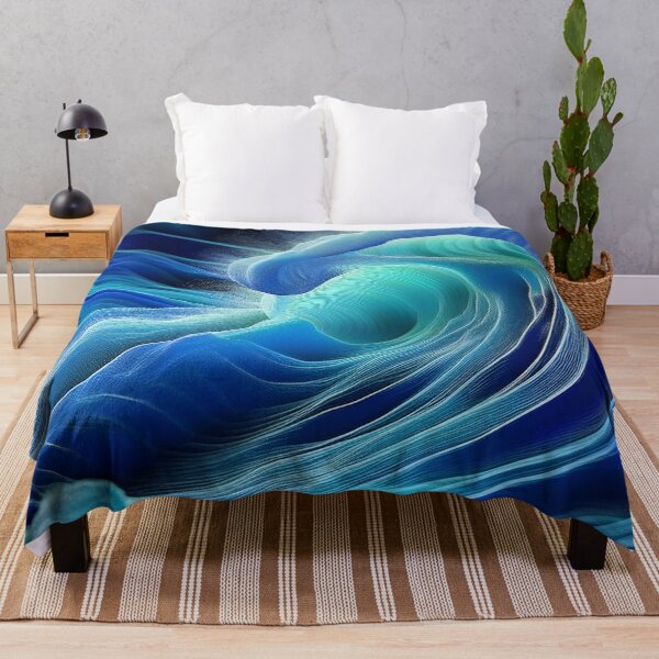Item preview, Sea You Soon - Ocean Waves designed and sold by RockitBaby.