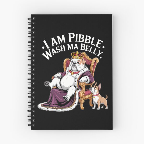 Item preview, Animal Meme Cute Dog Pitbull Humor Pibble Funny designed and sold by Olincristie.