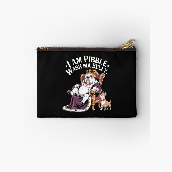 Item preview, Animal Meme Cute Dog Pitbull Humor Pibble Funny designed and sold by Olincristie.