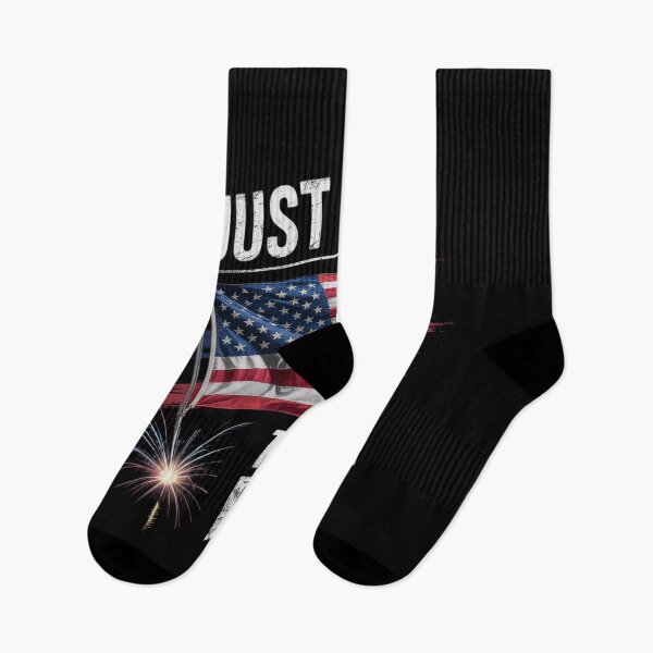 Item preview, Fourth of July 4th of July Just here to bang  designed and sold by KonstanKoraner.