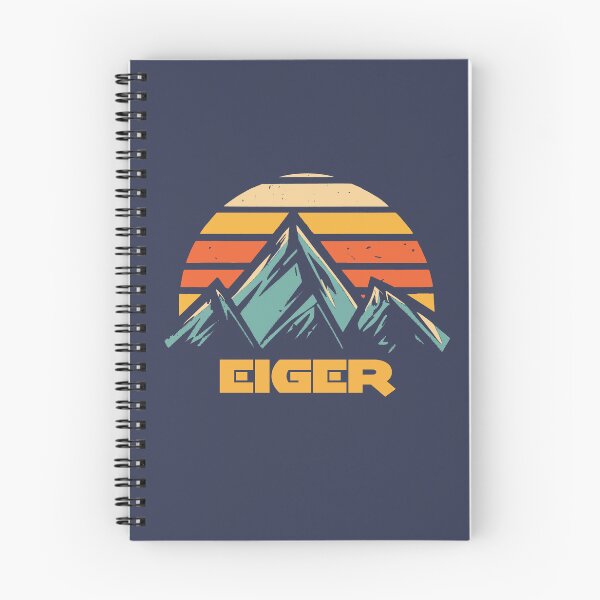 Item preview, Eiger Switzerland Retro Turquoise designed and sold by Esskay Designs.