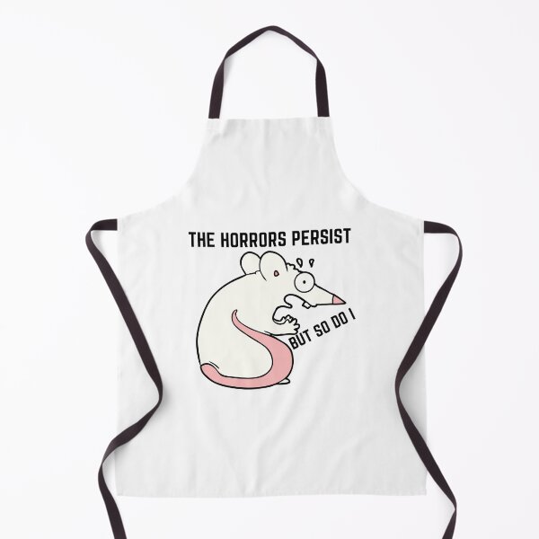 Item preview, Mouse The Horrors Persist  designed and sold by Aminesnip.