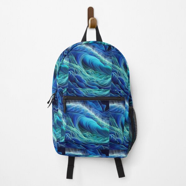 Item preview, Saltwater Dreams - Ocean Waves designed and sold by RockitBaby.
