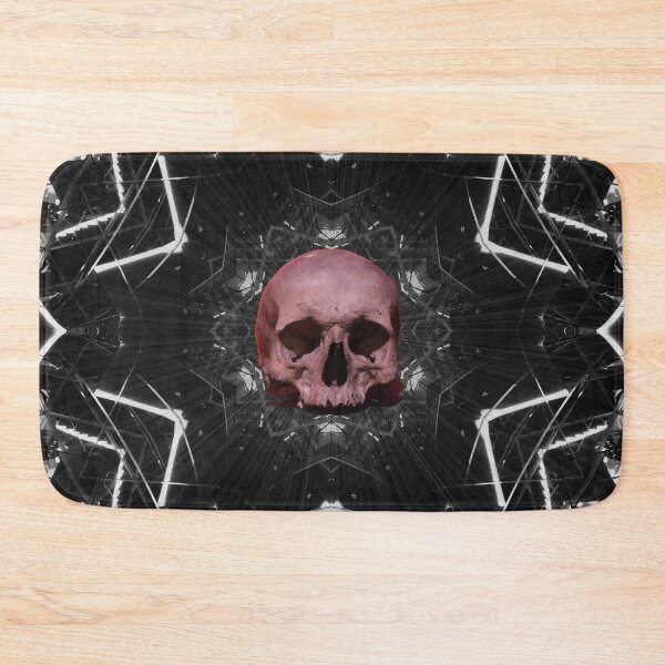 Item preview, Cyber Death – Kaleidoscopic Skull / Swiss Artwork Photography designed and sold by Raphael Wolf.