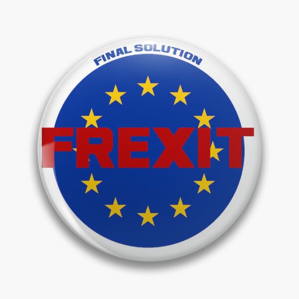 Item preview, FREXIT.02 designed and sold by TATTOO-DESIGN.