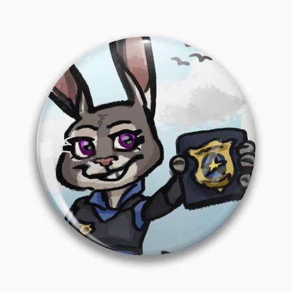 Item preview, judy hopps designed and sold by CartoonKayla.