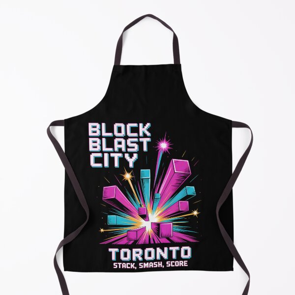 Item preview, Block Blast City designed and sold by SignumShop.