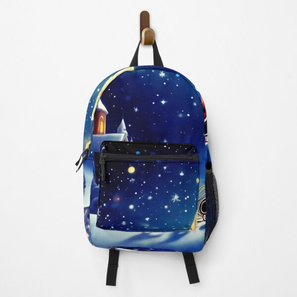 Item preview, Santa's Nighttime Journey. designed and sold by Zofia Sosnecka.