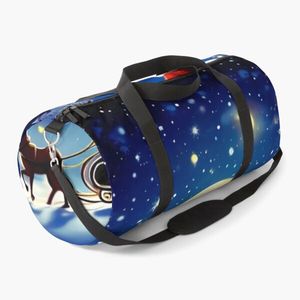 Item preview, Santa's Nighttime Journey. designed and sold by Zofia Sosnecka.