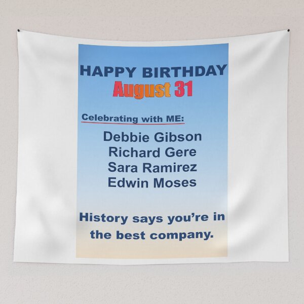 Item preview, August 31 – Famous Americans Celebrating with ME designed and sold by ariksworld.