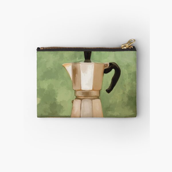 Item preview, Italian Moka Coffee Machine designed and sold by Careful Disorder.