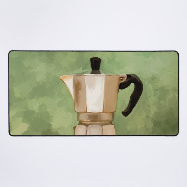 Item preview, Italian Moka Coffee Machine designed and sold by Careful Disorder.