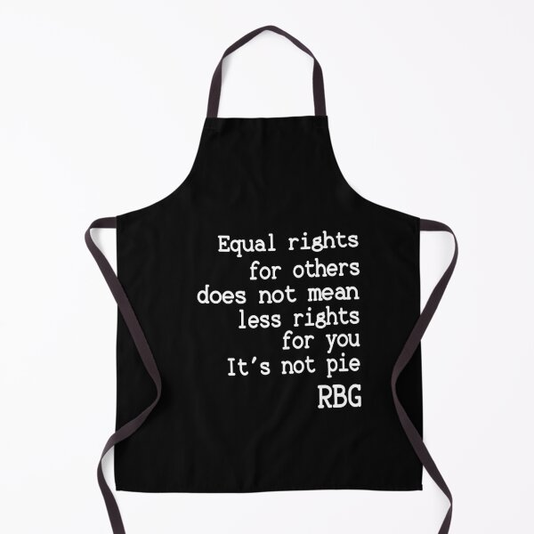 Item preview, Equal Rights, RBG Sayings Tee, Citizen Rights, Feminist RBG Shirt M2593 designed and sold by TyHLoeung.