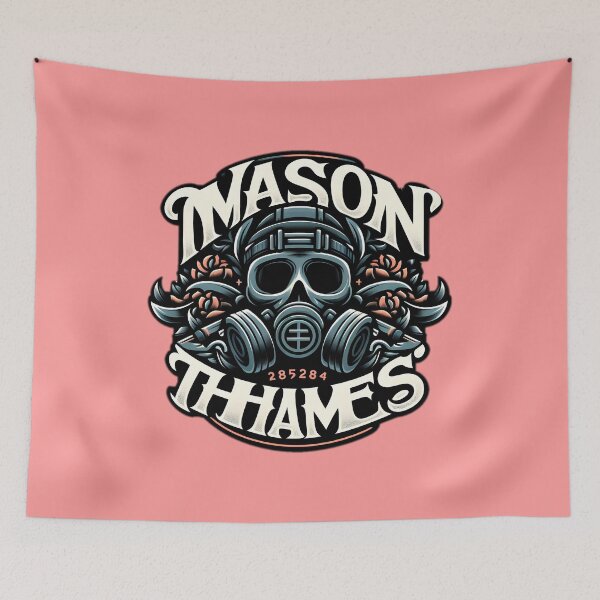 Item preview, mason thames designed and sold by NCNGDESIGN.