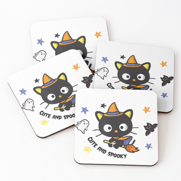 Item preview, Chococat Halloween Cute and Spooky designed and sold by StuZabine.