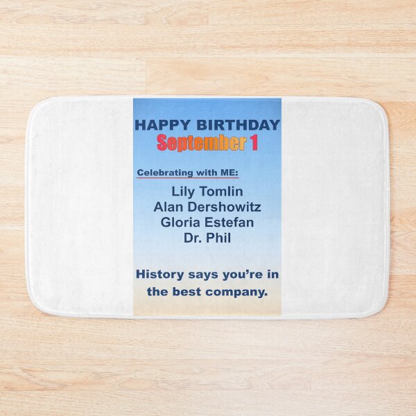 Item preview, September 1 – Famous Americans Celebrating with ME designed and sold by ariksworld.