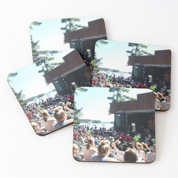 Item preview, Indian Ranch Campground in Webster, MA - Photograph designed and sold by ConcertImages.