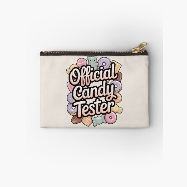 Item preview, Candy Tester Official Sweets Lover designed and sold by AniArtPL.