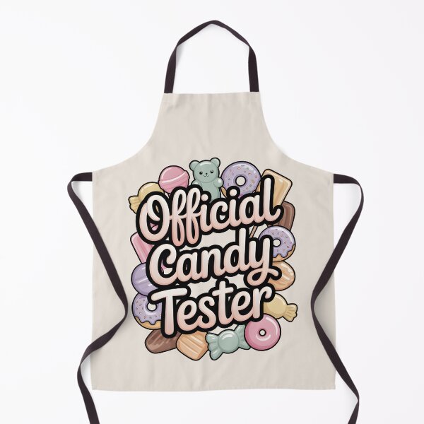 Item preview, Candy Tester Official Sweets Lover designed and sold by AniArtPL.