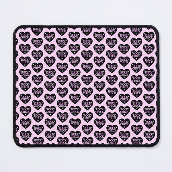 Item preview, Rock Chick Heart designed and sold by MoonMonkeyNbear.