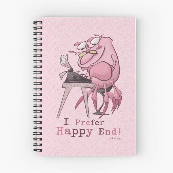 Item preview, Pink Writer Crab’s Typing Bliss designed and sold by Pink Writer.
