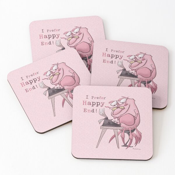 Item preview, Pink Writer Crab’s Typing Bliss designed and sold by Pink Writer.