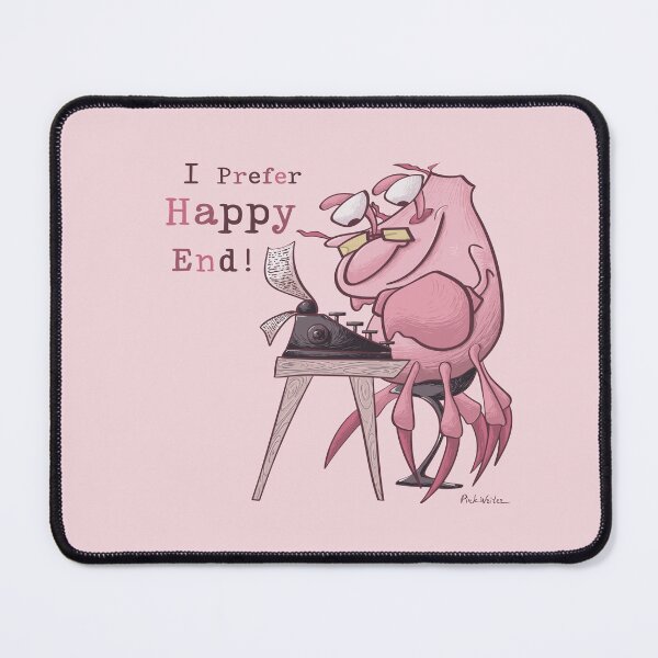 Item preview, Pink Writer Crab’s Typing Bliss designed and sold by Pink Writer.