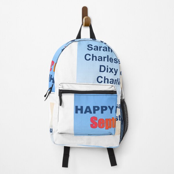 Item preview, September 3 – Famous Americans Celebrating with ME designed and sold by ariksworld.
