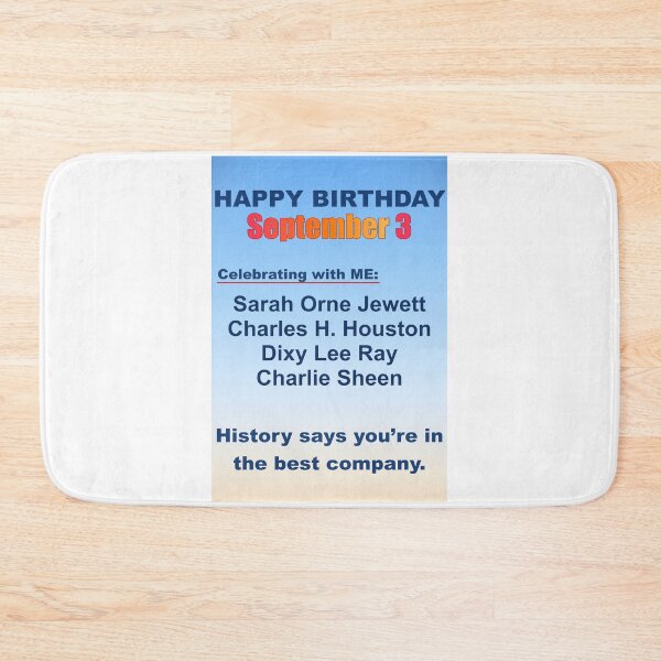 Item preview, September 3 – Famous Americans Celebrating with ME designed and sold by ariksworld.