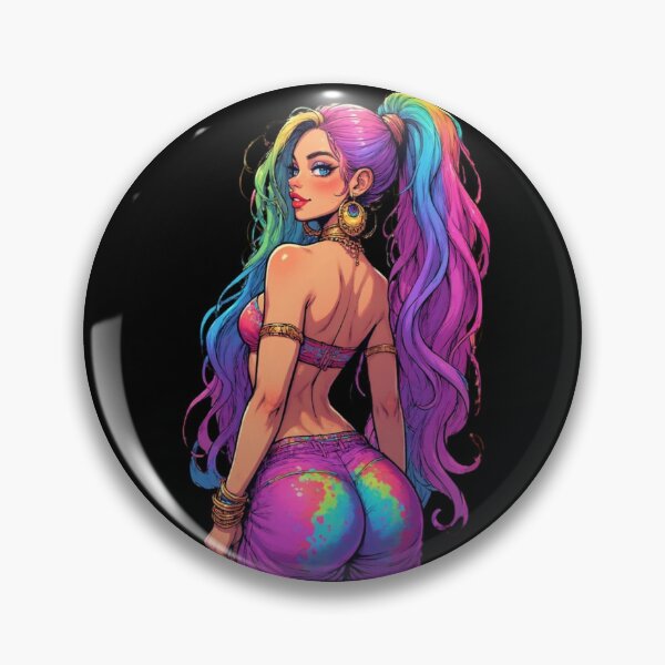Item preview, Hot Psytrance Goa Girl designed and sold by VDDDesign.