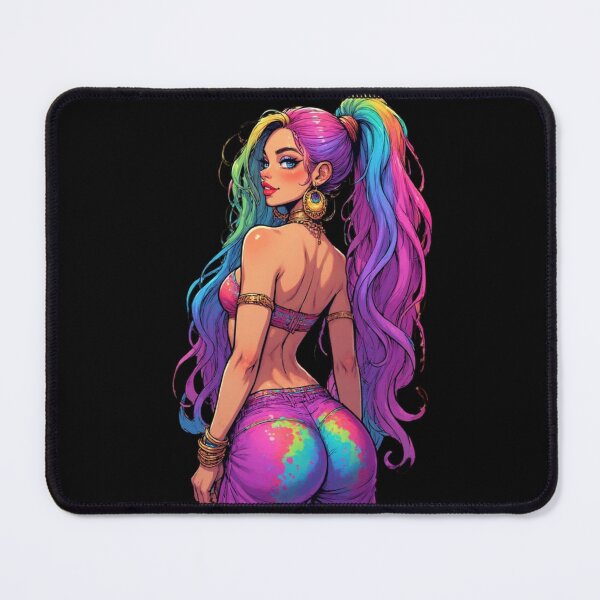 Item preview, Hot Psytrance Goa Girl designed and sold by VDDDesign.