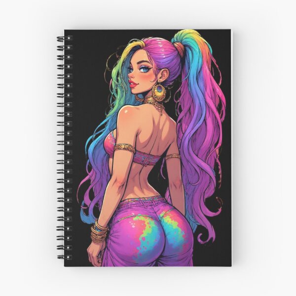 Item preview, Hot Psytrance Goa Girl designed and sold by VDDDesign.